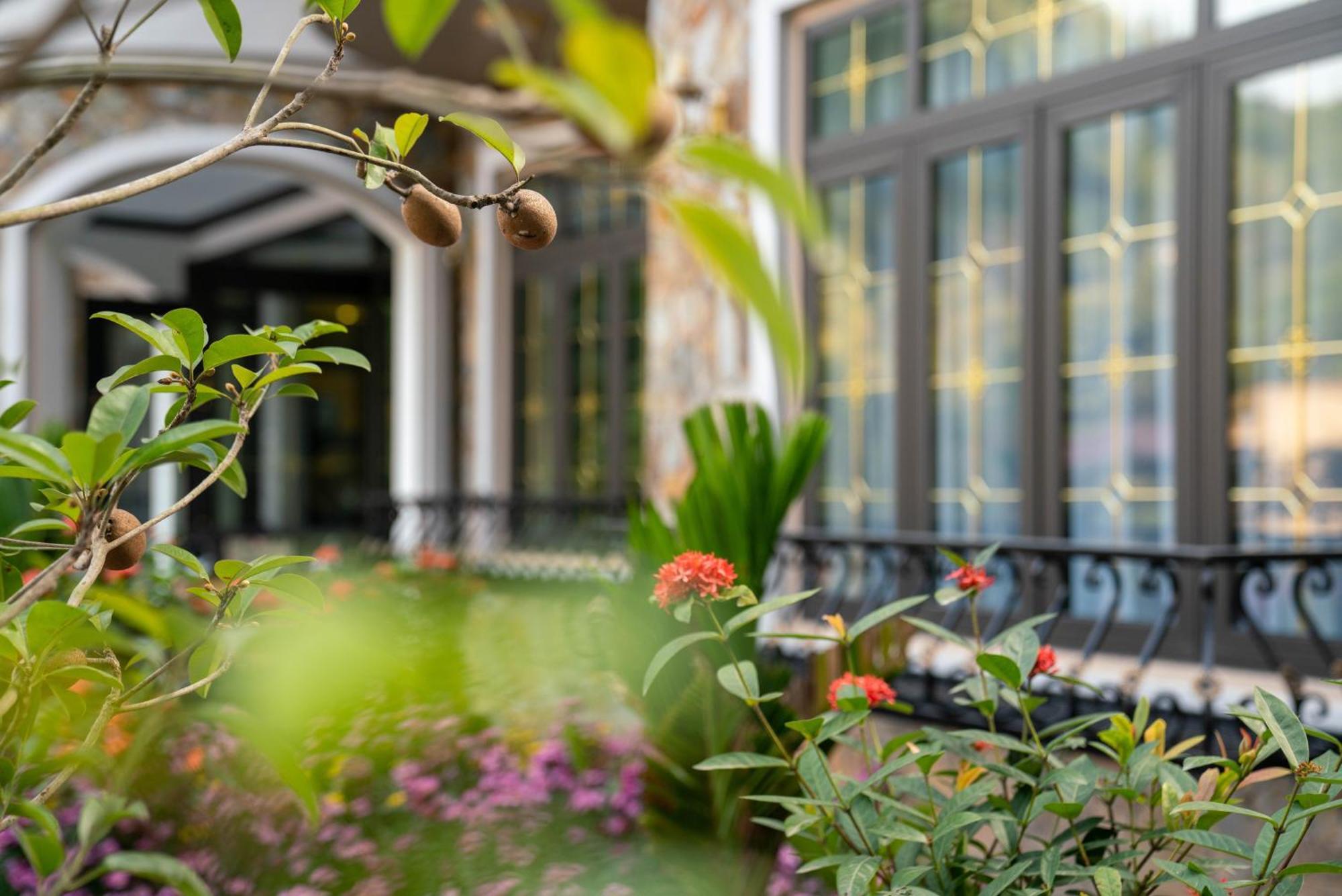 Indochine Boutique Hotel Ninh Binh Exterior foto