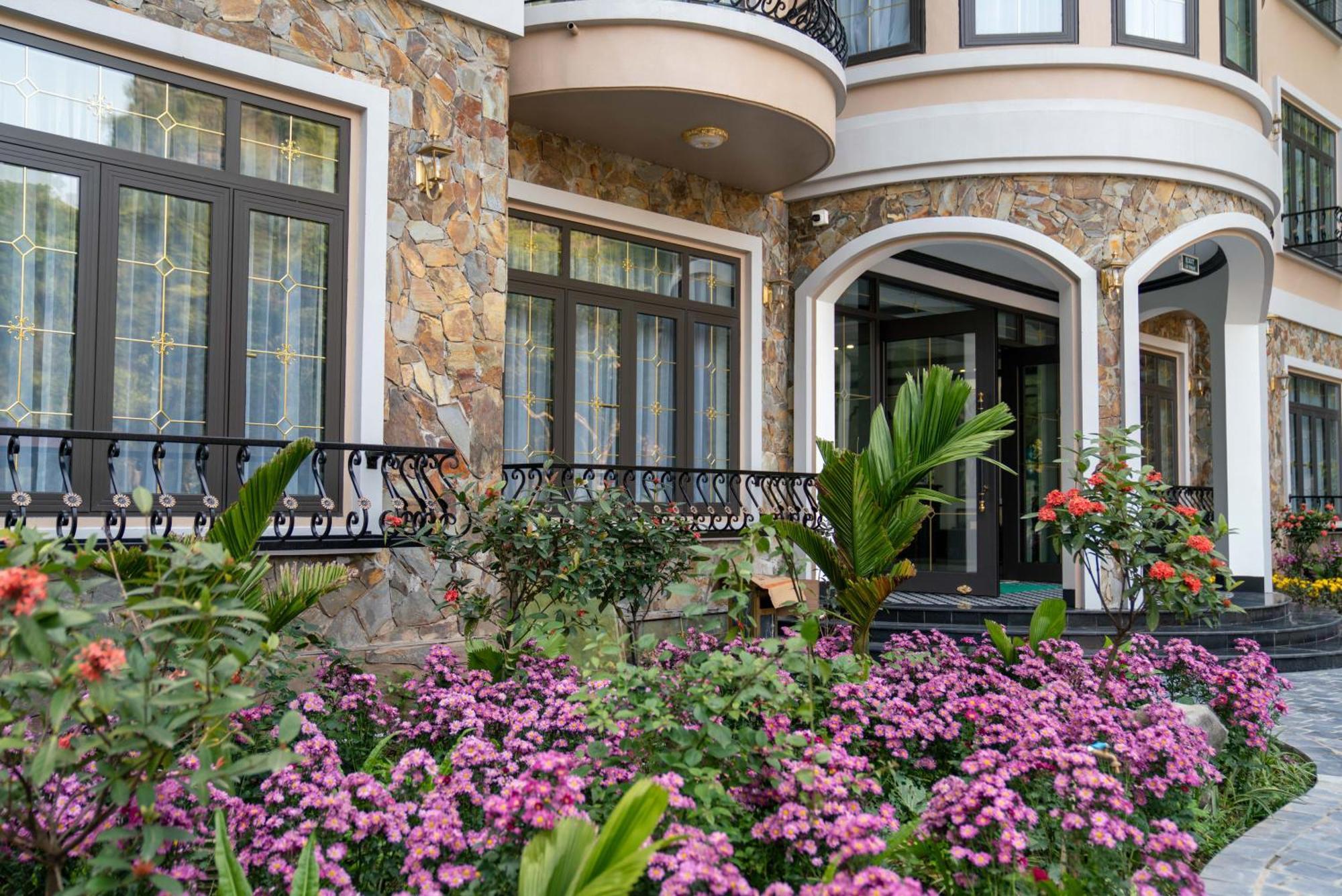 Indochine Boutique Hotel Ninh Binh Exterior foto